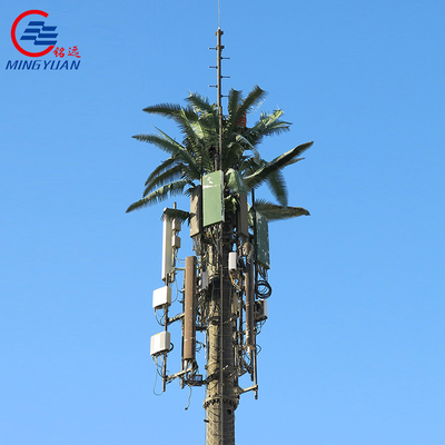 Telecomunicações Camuflada Palm Tree Tower Gsm Monopolo