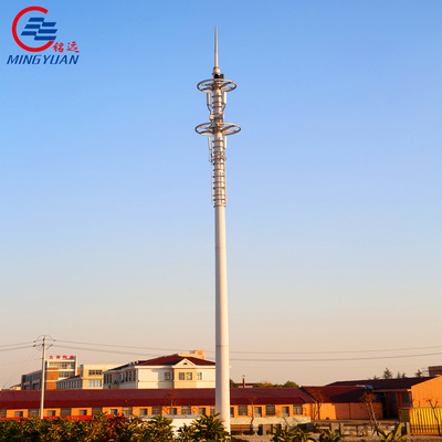Monopólio autônomo Torre de telecomunicações Acessórios de tubo único Q460